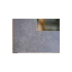 Specchio rettangolare ART12 60x80 cornice cemento