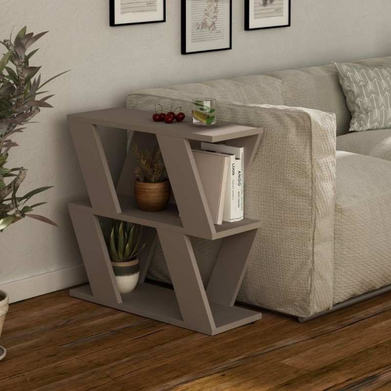 Tavolini laterali divano Design moderno In legno tavolino camera