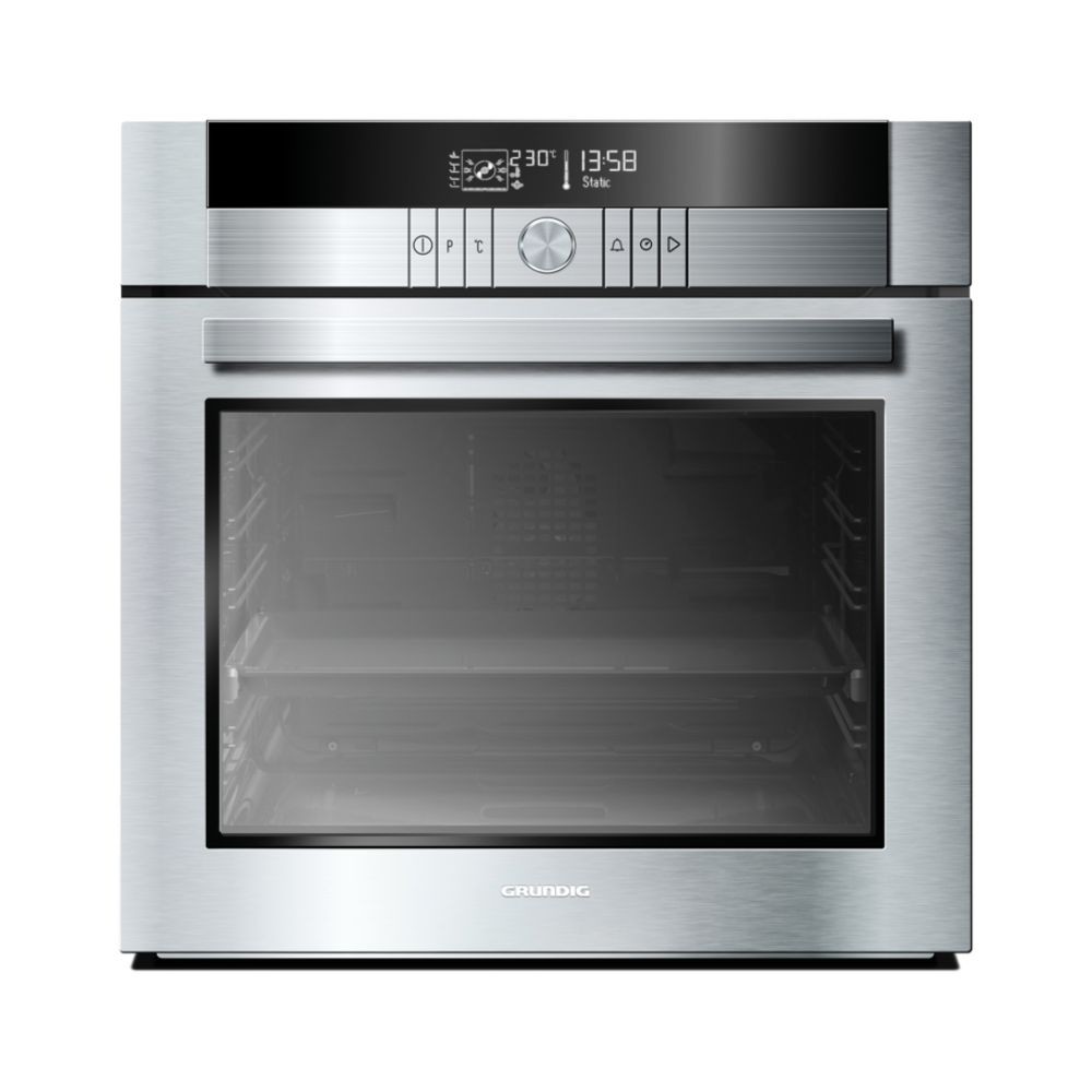 Forno multifunzione Grundig inox 71litri GEBS36000X classe D