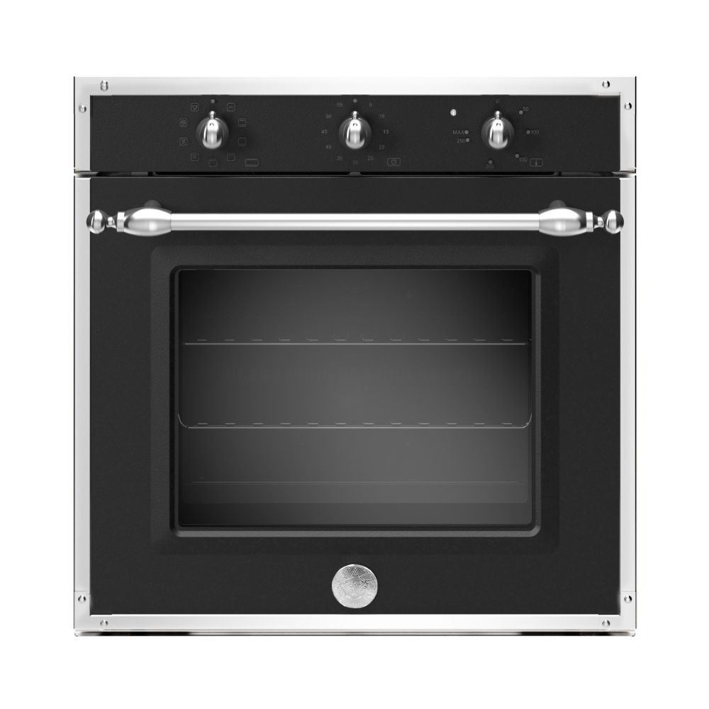 Forno elettrico Bertazzoni 76 litri nero opaco F609HEREKNE classe A