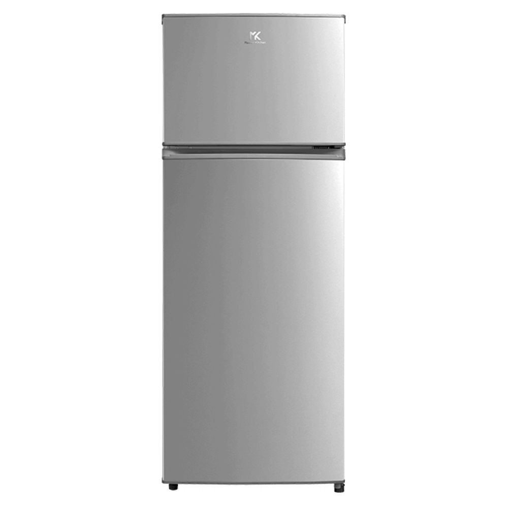 Frigorifero doppia porta freestanding MKRF241D55ESTXS Master Kitchen 204 LT. acciaio inox