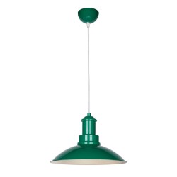 Lampada da soffitto Tran ASZ0918 colore verde