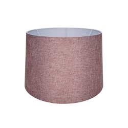 Paralume Deco MDL3012 in tessuto rosa