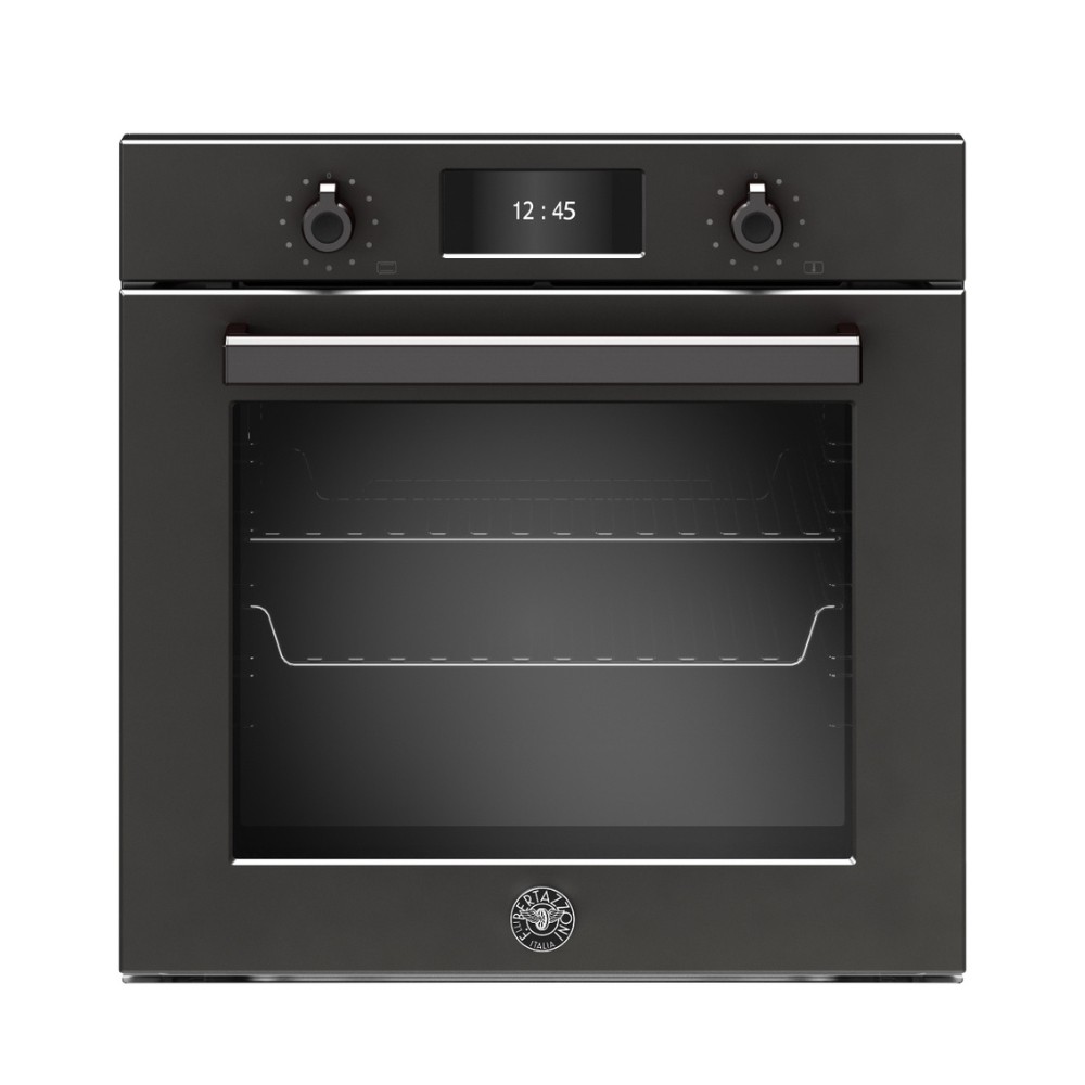 Forno elettrico Bertazzoni La Germania F6011PROPTN 60 cm. multifunzione nero