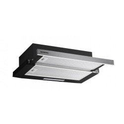 Cappa integrata Kumtel New Slim sottopensile potenza aspirante 250 m3/h luci led 60...