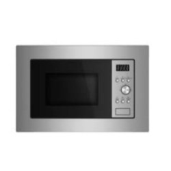 Forno microonde Daewoo MDBK171GI con grill 17 litri 8 programmi inox