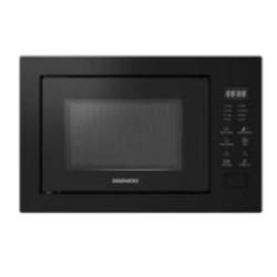 Forno microonde Daewoo MDBD252GB con grill 8 programmi 25 litri nero