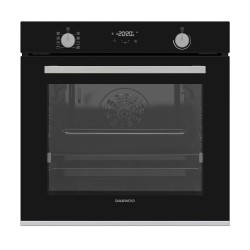 Forno elettrico Daewoo 07PR28M2IT multifunzione con funzione pirolisi nero classe A