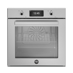 Forno elettrico Bertazzoni F6011PROVPTX a vapore da incasso 60 cm. pirolitico 11...