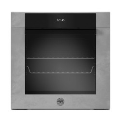 Forno Bertazzoni F6011MODVPTZ elettrico combinato a vapore da incasso colore zinco...