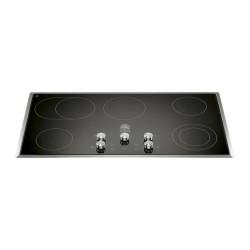 Piano cottura Bertazzoni a induzione P90CD9X12 5 zone di cotture da 90 cm. colore nero