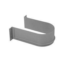 Protezione per sifone a forma di U Omega1 colore grigio