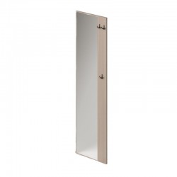 Specchio a parete 50xH.182 colore olmo