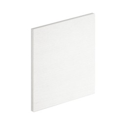Anta per pensile 60x60 colore bianco frassinato