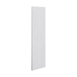 Anta per pensile 30 H120 colore bianco frassinato