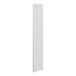Anta per pensile 30 H180 colore bianco frassinato