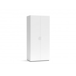 Armadio 2 ante Seba 2 colore bianco