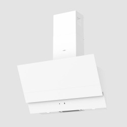 Samet cappa da parete 90 cm. Estia 90 colore bianco