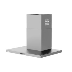 Samet Cappa Embla 60 da parete 60 cm. acciaio inox