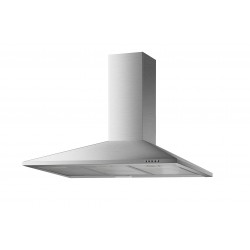 Cappa Samet 90 cm. Eolo 90CH in acciaio inox