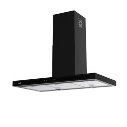 Samet cappa 90 cm. Tena 90 colore nero