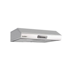 Gruppo cappa Samet sottopensile luce led 60 cm. potenza aspirante 280 m3/h 3 livelli...