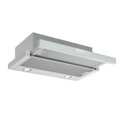 Cappa integrata sottopensile Tecnowind Slim 90 luce a led 3 livelli velocità 90 cm...