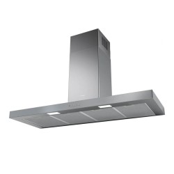 Cappa a parete Faber Stilo Value A120 inox 120 cm. classe C