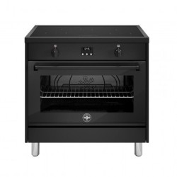 Cucina Bertazzoni AMN964IENNE 90x60 con piano a induzione e forno elettrico...