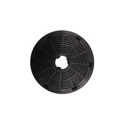 Filtro carbone per cappe Estraibili kit da due pezzi