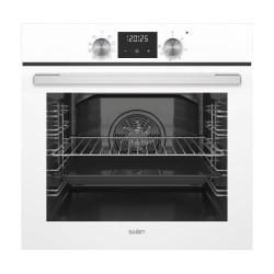Samet Forno multifunzione Thor bianco A