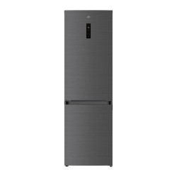 Frigorifero combinato Daya DSCB346INLXD 346 litri inverter total no frost in dark inox...