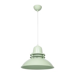 Lampada da soffitto Tibet ASZ0873 colore verde menta