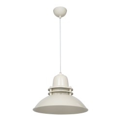 Lampada da soffitto Tibet ASZ0870 colore crema