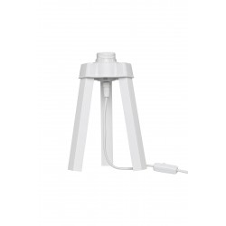 Lampada da tavolo Piko MDL4768 colore bianco