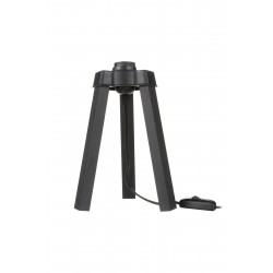 Lampada da tavolo Piko MDL4769 colore nero