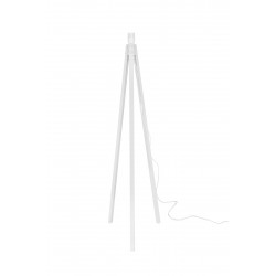 Lampada da terra Rodi ASZ1239 treppiede bianco