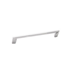 Maniglia cromata per mobile Zarif 160 y499160