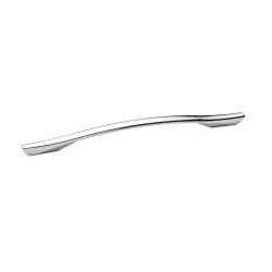 Maniglia cromata per mobile Enzo 224 y498224