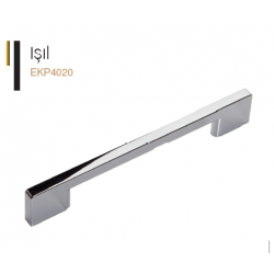 Maniglia Isil 128 mm colore nero