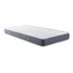 Materasso Gold 150x200x18 cm tessuto antibatterico