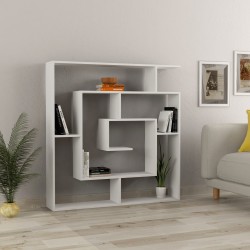 Libreria Labirent colore bianco