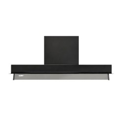 Cappa integrata sottopensile Samet Kripto90 luce led 3 livelli velocità 90 cm. colore...