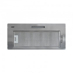 Cappa integrata sottopensile Samet Gruppo70 luce led 3 livelli velocità 70 cm. pannello...