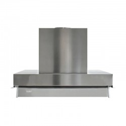Cappa integrata sottopensile Samet Kripto60 luce led 3 livelli velocità 60 cm. inox...