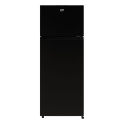 Frigorifero doppia porta Daya DHDP27NSM1KE0 206 lt defrost nero classe E