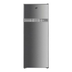 Frigorifero doppia porta Daya DDP28NIEX0 206 litri inverter inox classe E