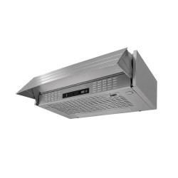 Samet Cappa da incasso sottopensile Estraibile 60 1 luce led 3 livelli di potenza 60cm....