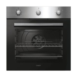 Forno elettrico Candy FIDCX602CA ventilato 65 litri inox classe A+