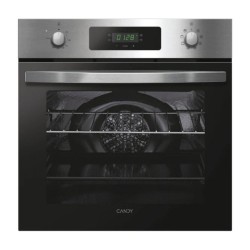 Forno elettrico Candy FIDCX605IT ventilato 65 lt inox classe A+